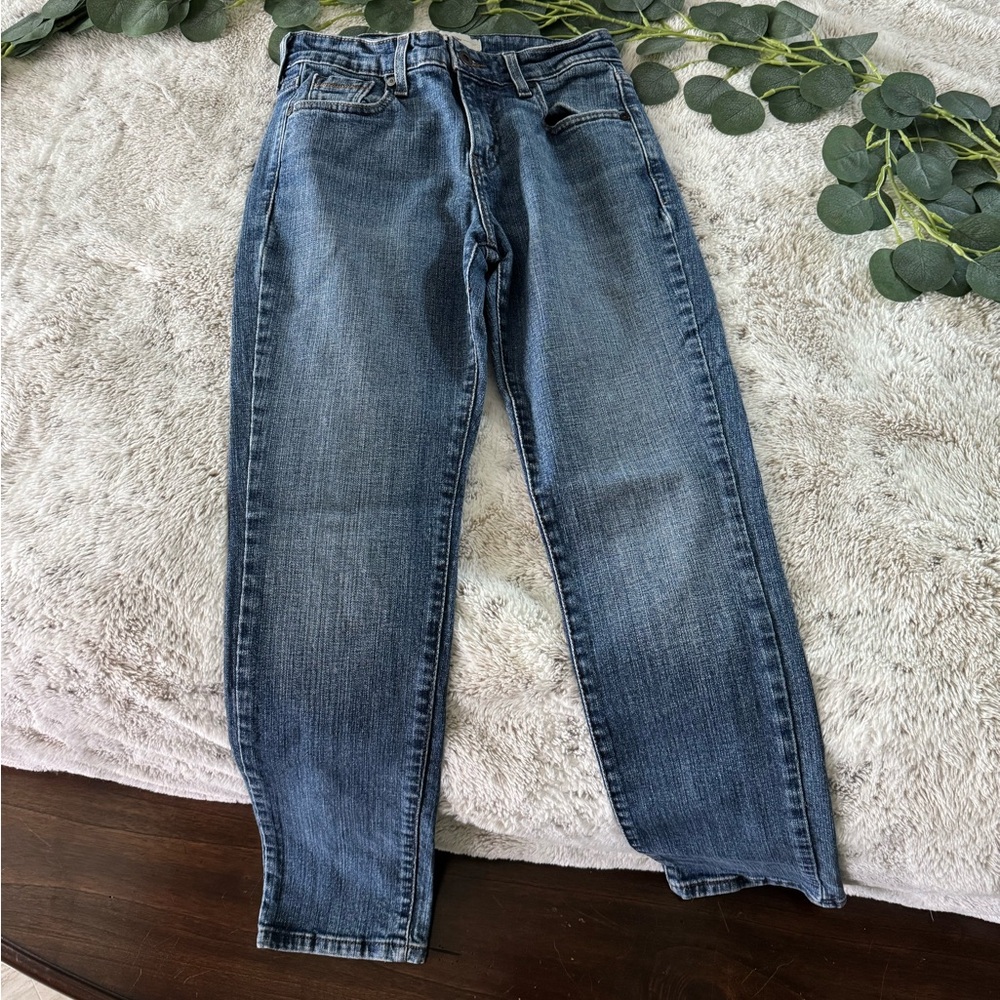 Levi's Dark Blue Skinny Jeans